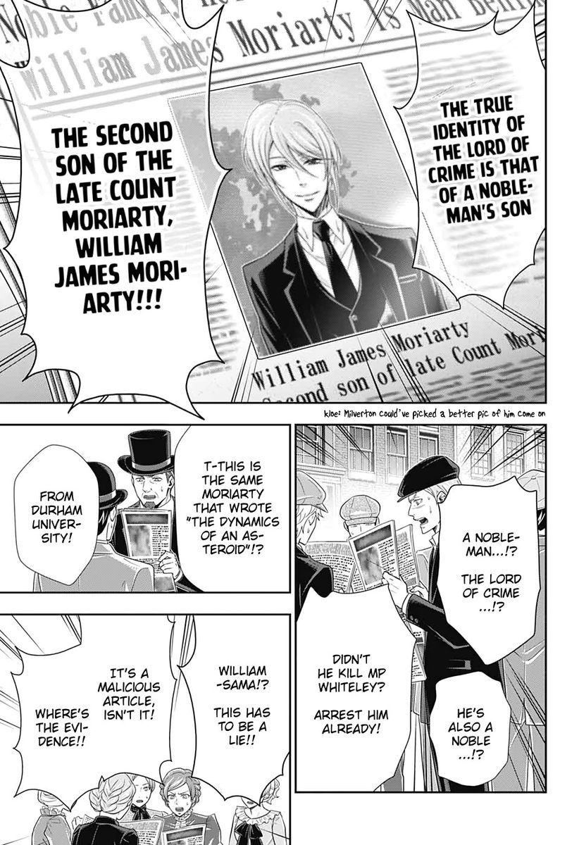 Moriarty the Patriot, Chapter 48 image 41